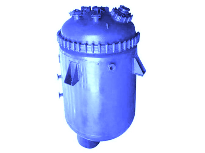 300-3000L搪玻璃開式蒸餾罐
